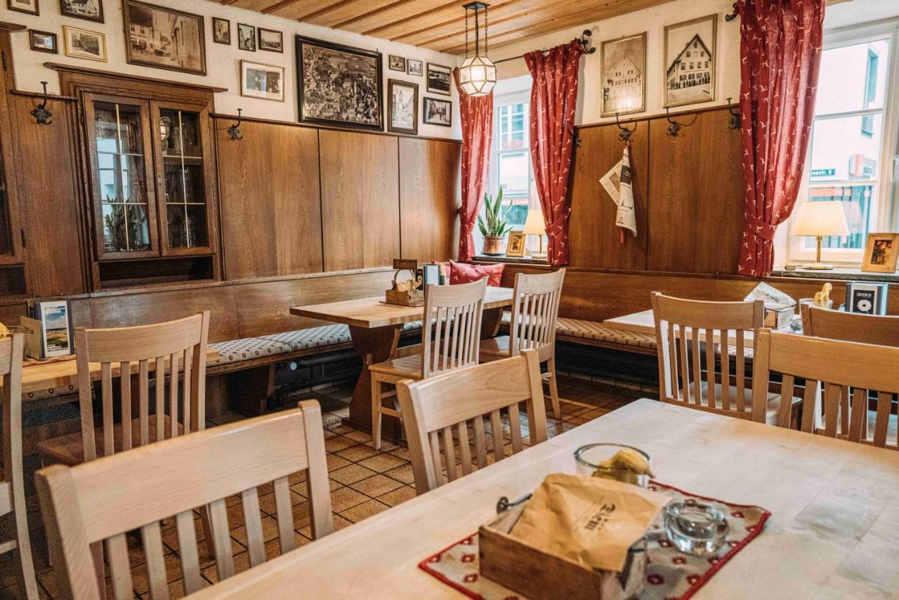 Gasthof Diem Крумбах Экстерьер фото