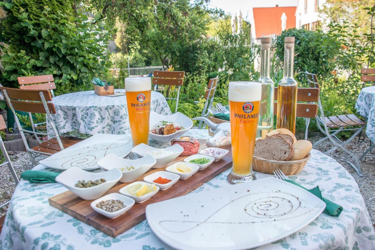 Gasthof Diem Крумбах Экстерьер фото