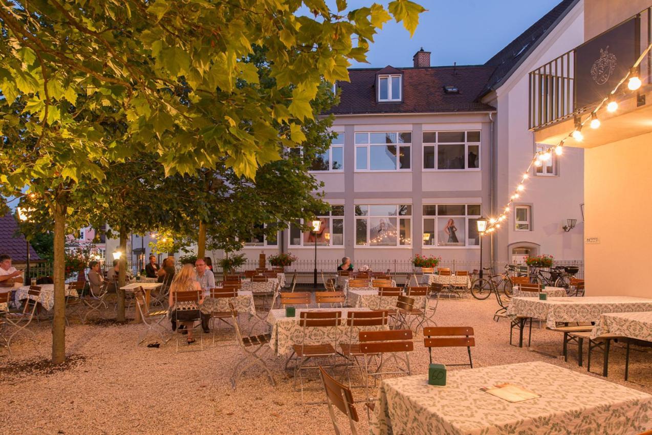 Gasthof Diem Крумбах Экстерьер фото