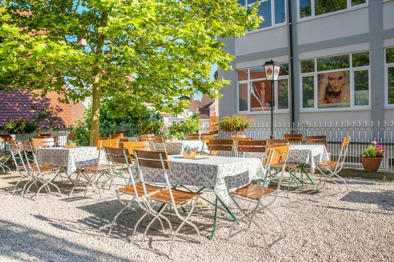 Gasthof Diem Крумбах Экстерьер фото