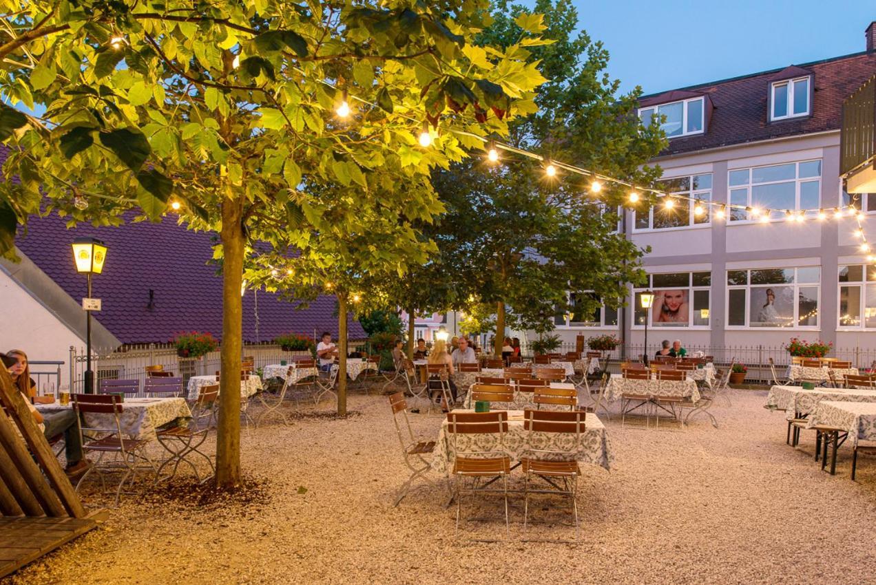 Gasthof Diem Крумбах Экстерьер фото
