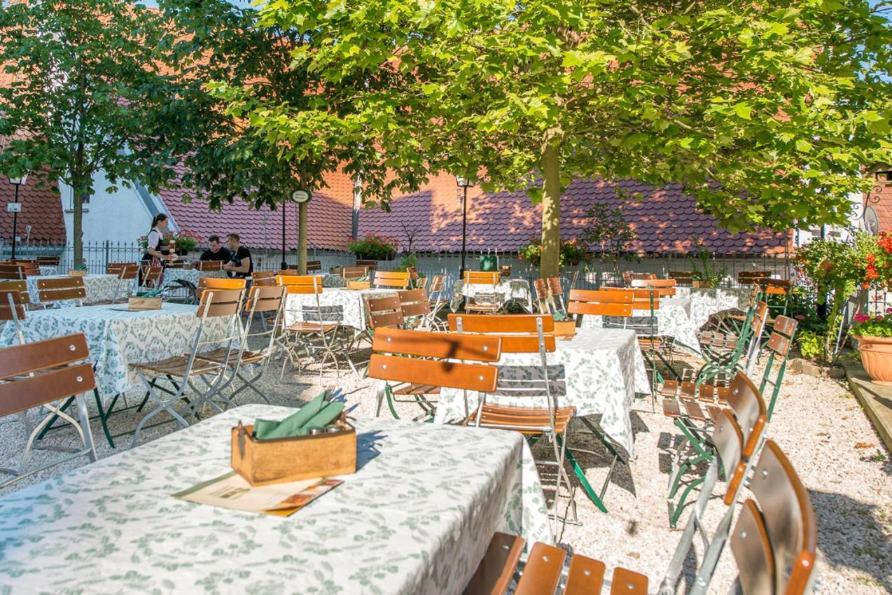 Gasthof Diem Крумбах Экстерьер фото