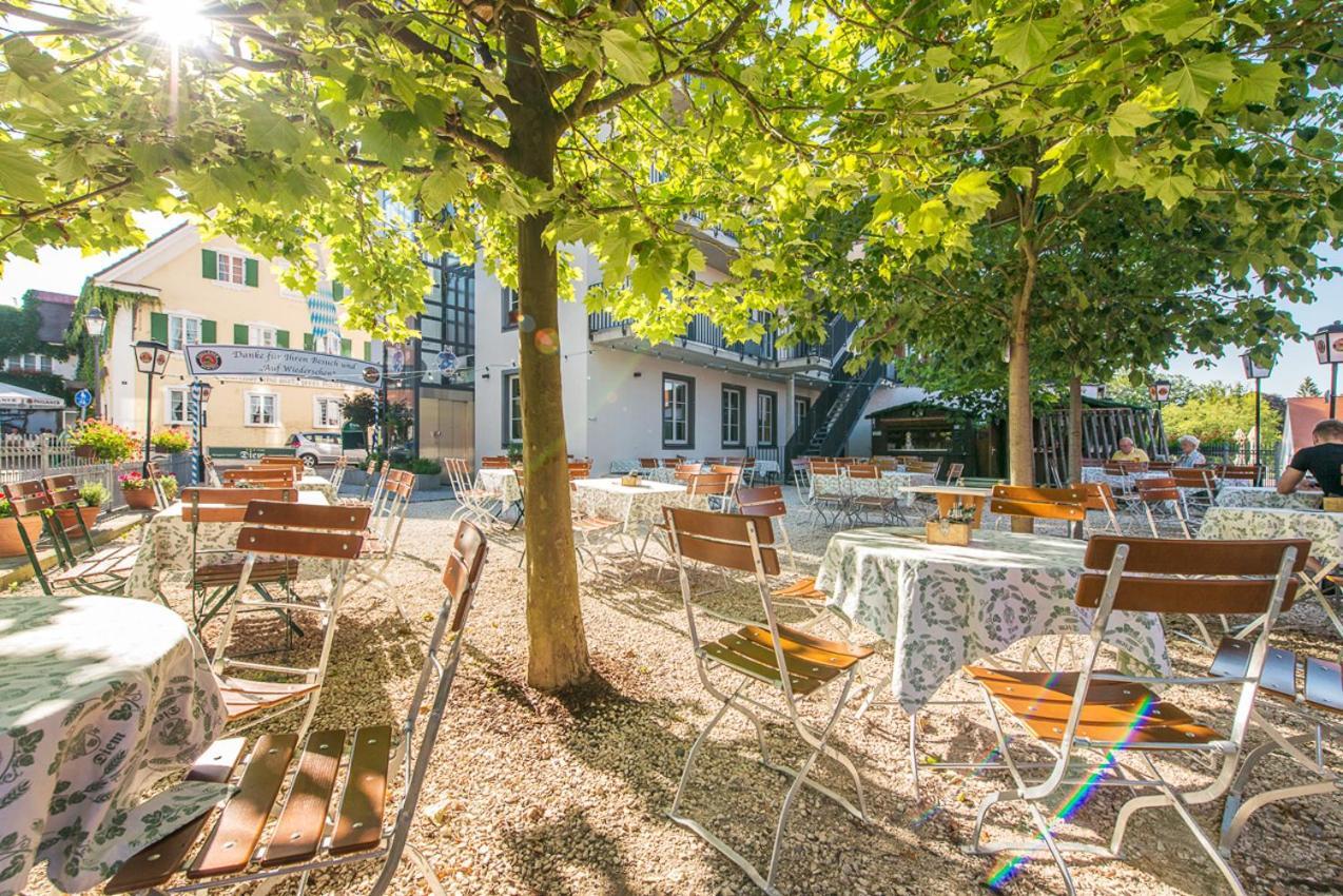 Gasthof Diem Крумбах Экстерьер фото