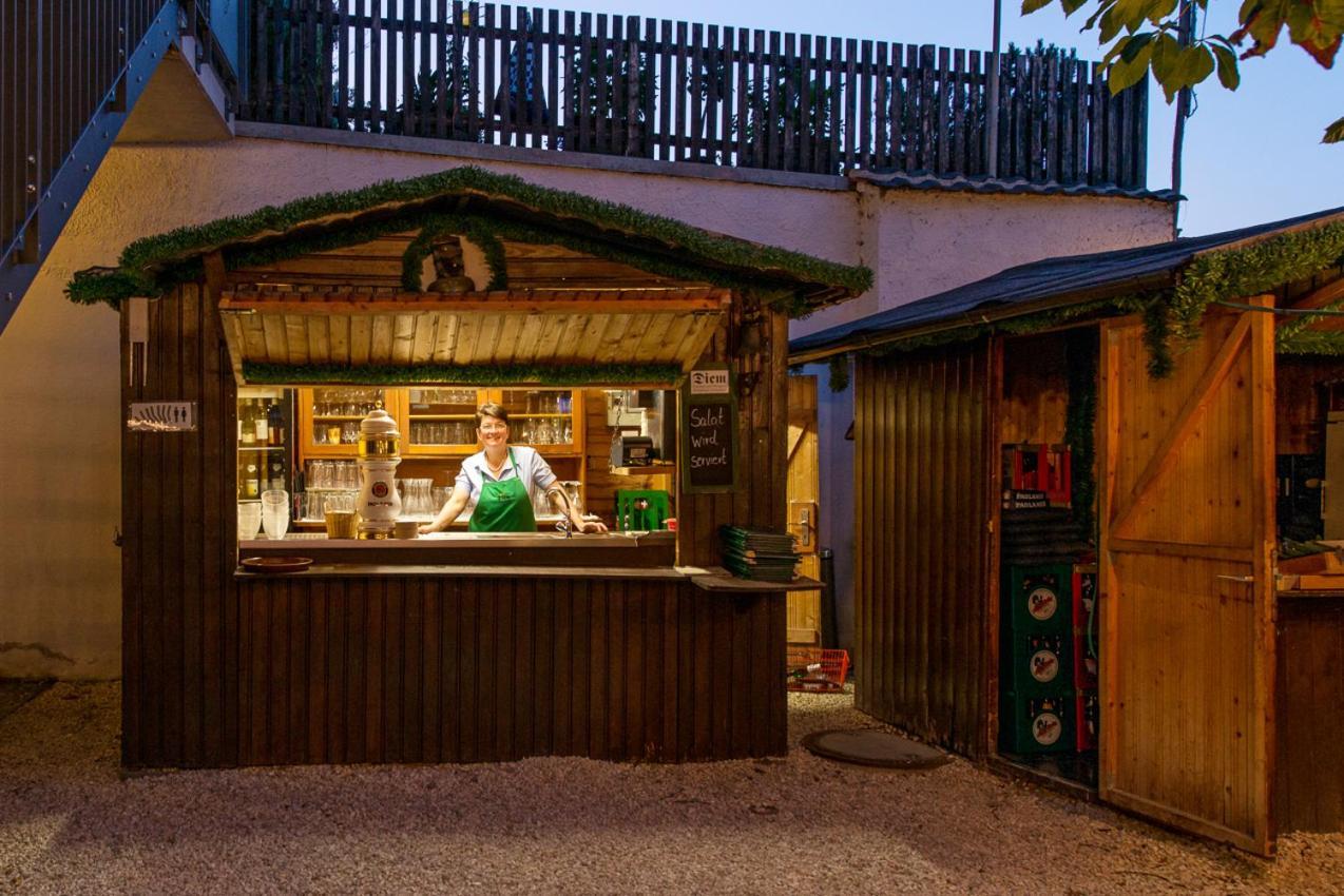 Gasthof Diem Крумбах Экстерьер фото