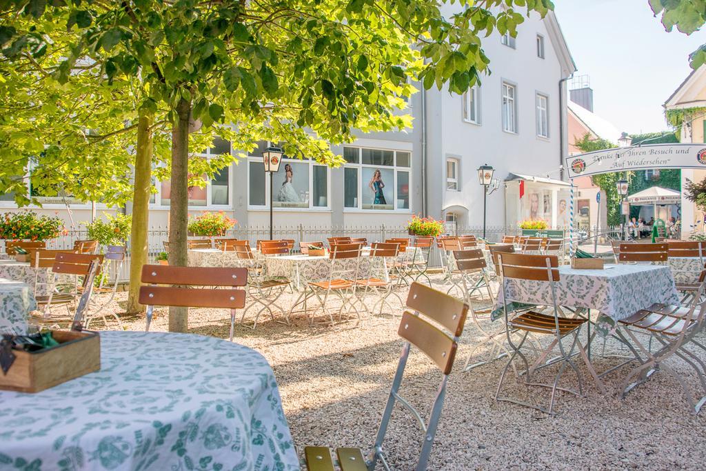 Gasthof Diem Крумбах Экстерьер фото