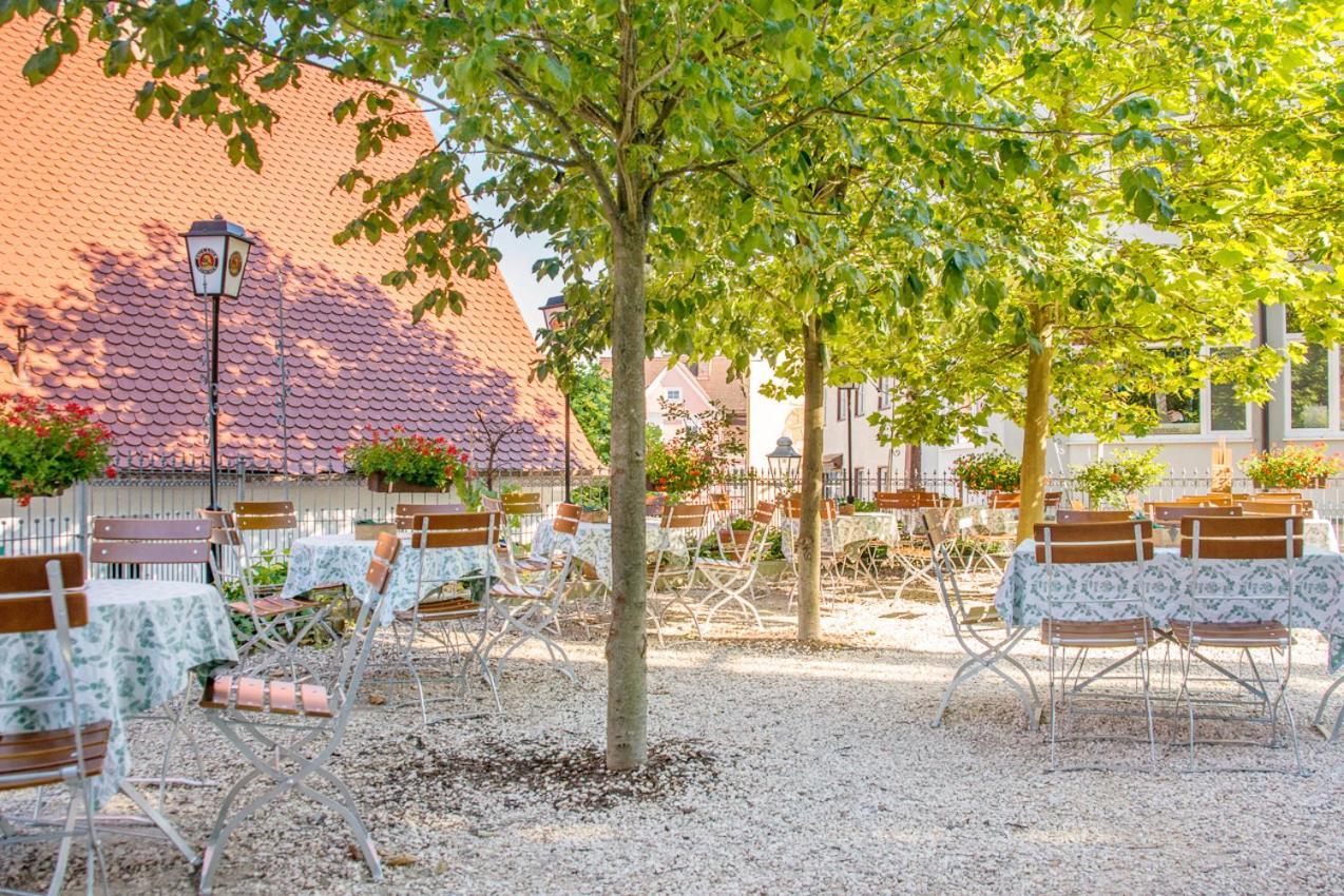Gasthof Diem Крумбах Экстерьер фото
